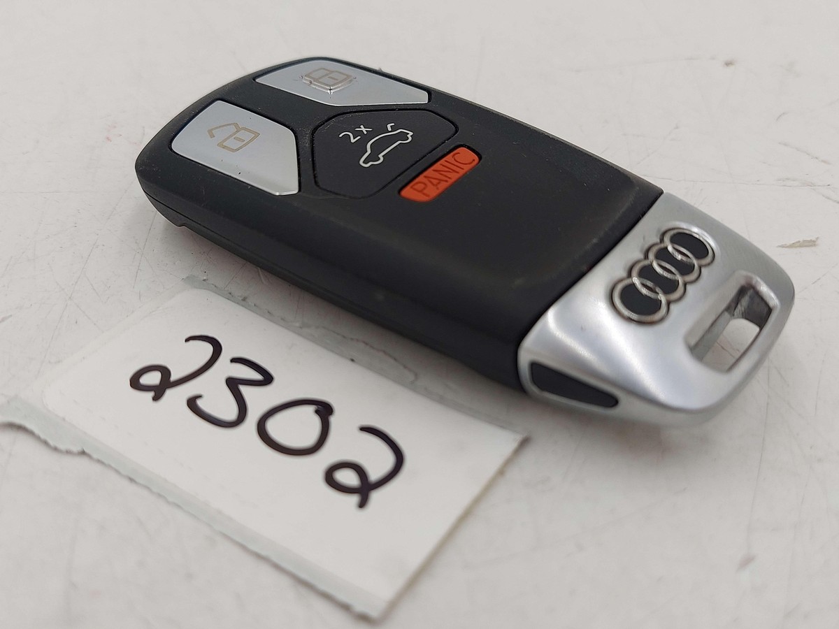 digitalspeed アウディ　S4 V6 TFSI SC CAK ブーコン 2019 Audi S4 B9 Ignition Switch Key Fob #2 | eBay
