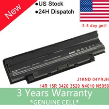 Battery for Dell Inspiron N4110 N4010 N5010 N5110 N7110 M5010 M3010 J1KND FS