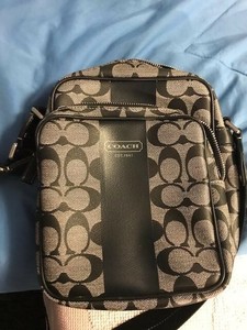 sling bolsa coach men