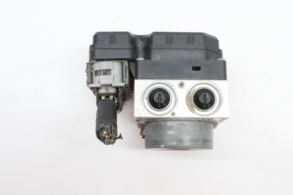 ゆめ 2009 TOYOTA COROLLA ABS PUMP BRAKE MODULE 89541-12560 OEM 09