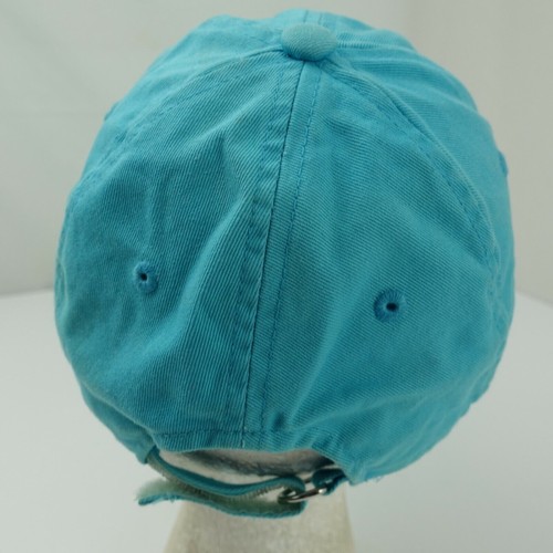 Faded Glory Star Blue Kids Ball Cap Hat Adjustable Baseball - Picture 3 of 5