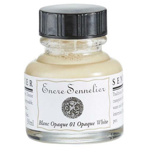 Sennelier Artist inchiostro da disegno resistente all'acqua 30 ml, disponibile in 31 colori - Foto 19 di 36