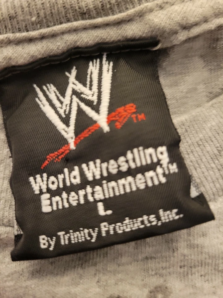 Camiseta Randy Orton WWE RARA Viper Grande Retro Wrestlemania Aew WWF WCW RKO Foto 3 de 4