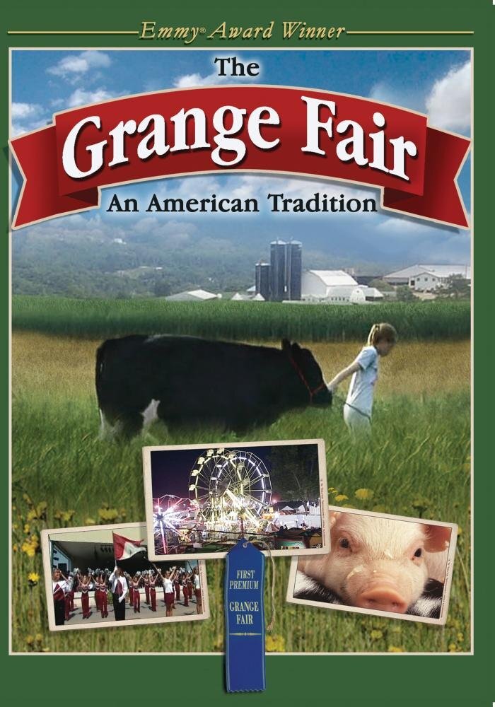 Grange Fair, The: An American Tradition (DVD)