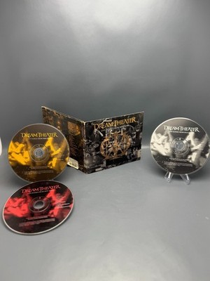 CD - Dream Theater - Live Scenes from New York