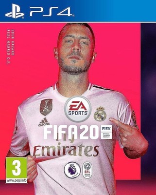 家庭用ゲームソフト PlayStation4 - Fifa19 Amazon.com: FIFA 19 - Standard - PlayStation 4 : Electronic