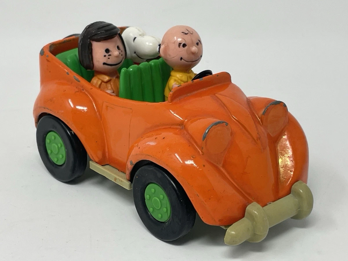 Snoopy Diecast Car In other Collectible Peanuts Items for sale | eBay