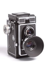 Zeiss Ikon Ikoflex TLR 6x6 mit Novar-Anastigm...