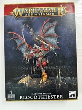 Warhammer Age of Sigmar: Blades of Khorne - Bloodthirster NIB