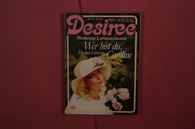 431853 Frances Cowen WER BIST DU, CAROLINE Pabel Verlag KG