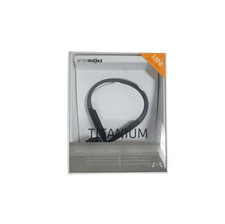 AfterShokz - Titanium Wireless Bone Conduction Open-Ear Headphones - Slate