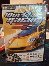 World Racing 2 - PC DVD-ROM Game - Windows 98SE/ME/2000/XP (2005) - Sealed