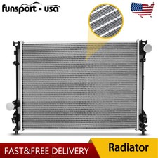 13157 Radiator for 2009-2020 Charger Challenger Chrysler 300 Standard Cooling