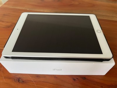 Apple iPad 6. Gen. 32GB, WLAN + Cellular, (Ohne Simlock), 24,64 cm, (9,7 Zoll)