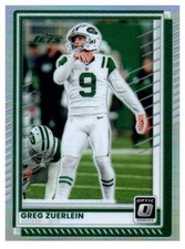 2025 Panini Donruss Optic - Greg Zuerlein Holo