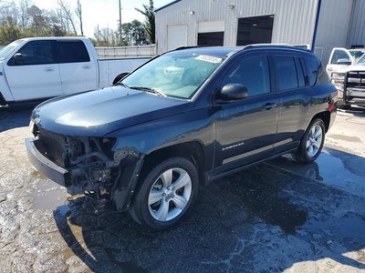 Wheel Classic Style Vertical Rear Door Handle 16x4 Fits 07-17 COMPASS 2611159