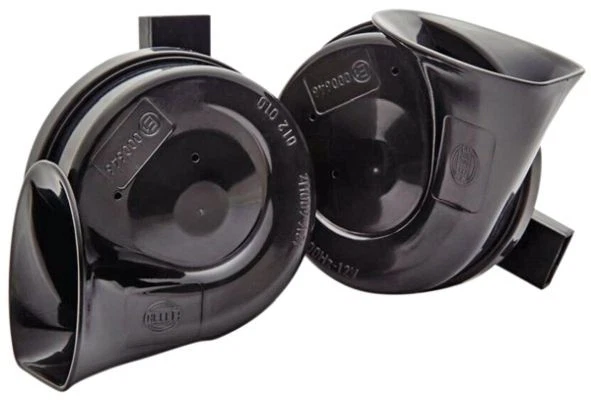 HELLA FANFARE fits PLUG VERSION ID VOLKSWAGEN - Image 2 of 2