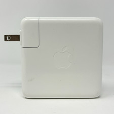 Genuine OEM Apple 96W USB-C AC Power Adapter Charger A2166