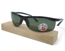 [RB4085-601/9A_68] Mens Ray-Ban Active Rimless Polarized Sunglasses