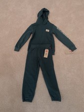Boys NWT 2 Piece Jogger Set Size 6 Very Soft