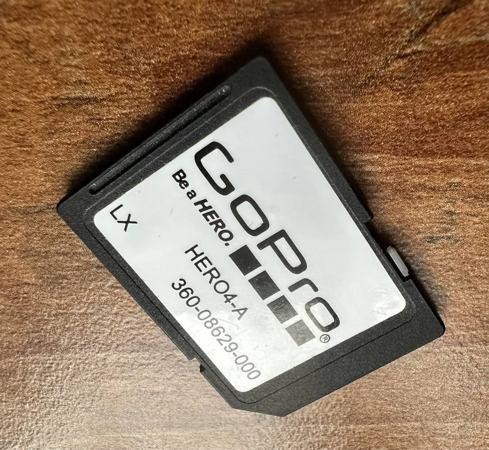 Memory Card  GoPro Hero 4-А 4GB SD HC card Tested - Image 2 of 4