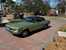 1967 Ford Mustang for Sale