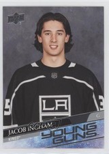 2020-21 Upper Deck Extended Series Young Guns Jacob Ingham #706 0h6f