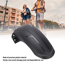 Front Mudguard Mud Guard Accessory Electric Scooter Spare Part