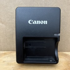 Genuine Canon Battery Charger LC-E5 Clean - Untested