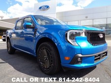2025 Ford Maverick Call or Text Scott Long @ 814-242-8404