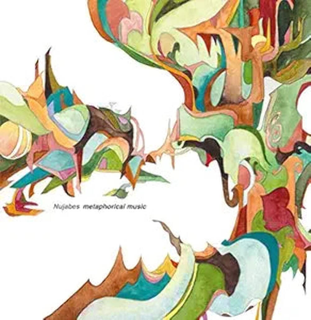 Nujabes - Metaphorical Music [Japanese Import] NEW Vinyl
