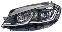 Hella Hauptscheinwerfer 1ZX 013 924-211 FüR Vw
