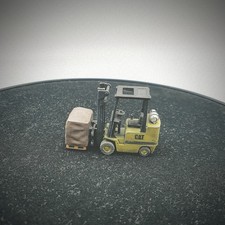 Stapler In 1:87(Spur H0) Handbemalt und Gealtert