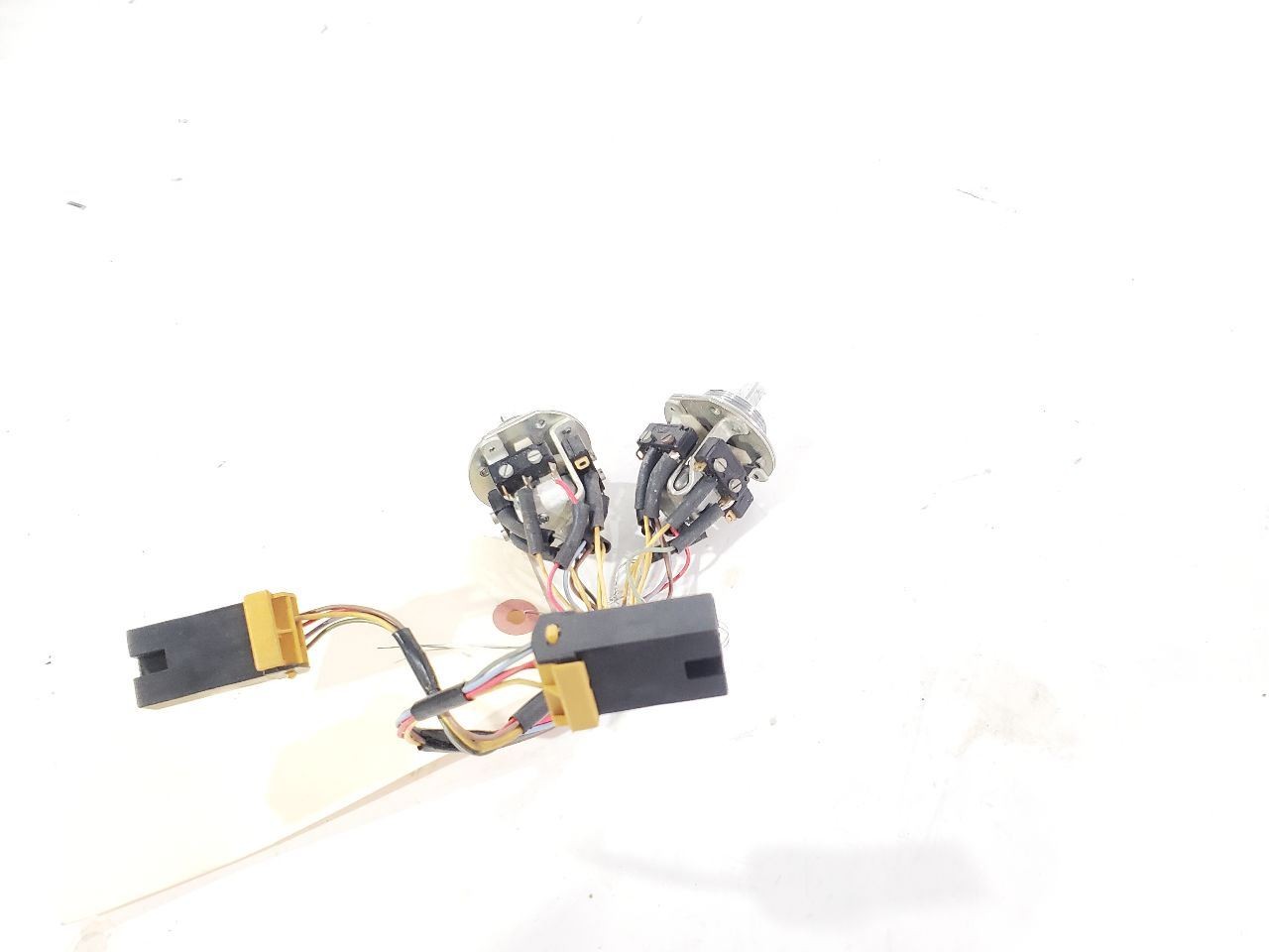 1990 Bentley Turbo R OEM Pair Left And Right Mirror Switch 
