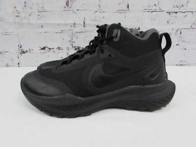 Nike React SFB Carbon Mens Elite Hiking Trail Shoes Size 9 Black CK9951-001