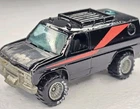 Hot Wheels A Team Van Real Riders Baja Breaker Rubber Tires Vintage Original