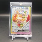 2025 POKEMON SVP EN-SV BLACK STAR PROMO #174 EEVEE ex PRISMATIC EVOLUTIONS CARD