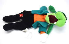 Disney Store Exclusive Halloween Goofy Frankenstein Goofenstein Beanbag Plush