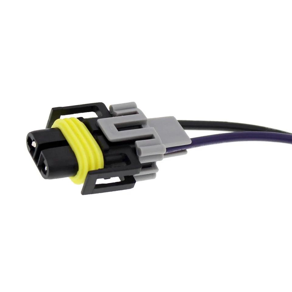 For Oldsmobile Alero 1999-2004 Fog Light Connector | Plastic | Female Terminal Foto 3 de 4