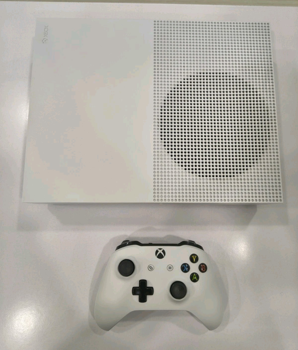 Xbox One S 1TB + Controller Originale Testata E Funzionante