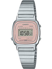 Casio LA670WEA-4A2EF Ladies Watch Vintage Collection 29mm 1ATM