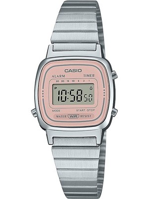 Casio LA670WEA-4A2EF Ladies Watch Vintage Collection 29mm 1ATM