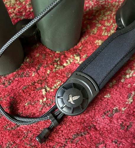 Binoculares Swarovski Optik EL 8,5 x 42 con caja original, accesorios + garantía - Imagen 12 de 24