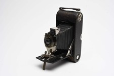 Kodak No. 1A Pocket Kodak Autographic Camera, 1913, w/Case