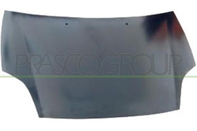 Motorhaube  für Fiat - Bravo - Mod. 01/07 - 06/14
