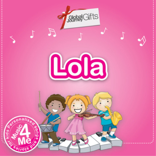 Альбом Various Artists Lola (CD) (ИМПОРТ ИЗ Великобритании)
