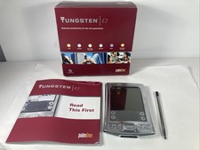 PalmOne Tungsten E2 Palm Pilot PDA with Stylus- No Charger- UNTESTED