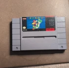 Nintendo Super Mario World Nintendo SNES, NTSC-U/C,  UNTESTED, good condition