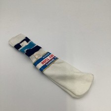 Tube Sock Vintage  All Sports Terry Tube Sock Size 7-8/1-2 New With Tags
