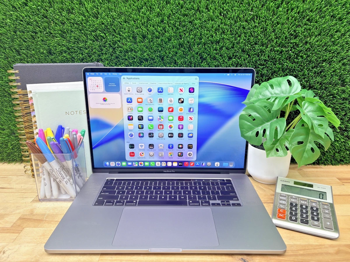 MacBook Pro Intel Core i9 9th Gen. Apple Laptops for sale - eBay